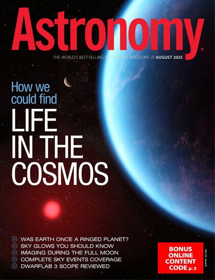 Astronomy Magazine