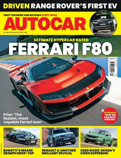 Autocar Magazine