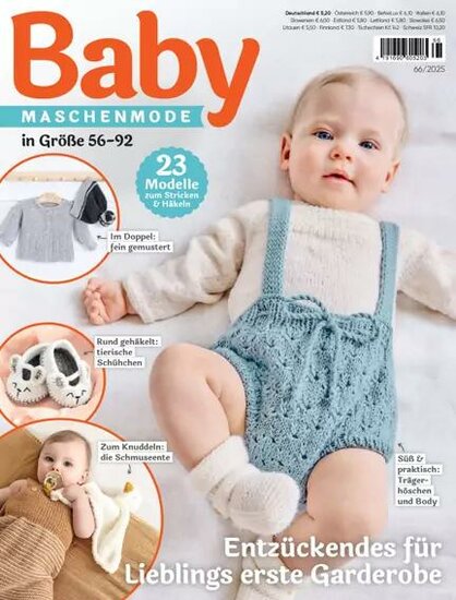 Baby Maschenmode