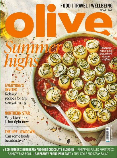 BBC Olive Magazine