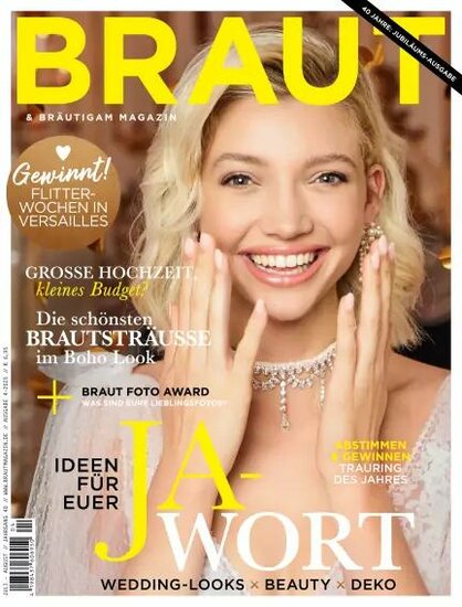 Braut &amp; Brautigam
