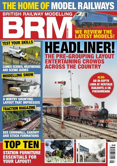 British Railway Modelling Magazine