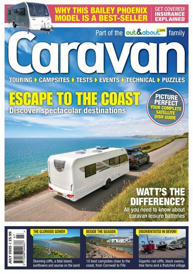 Caravan Magazine