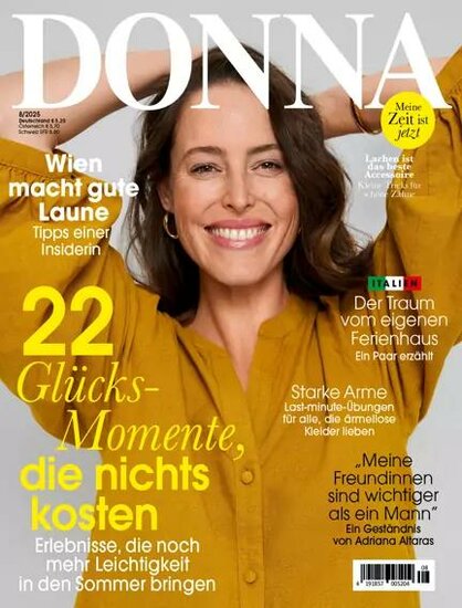 Donna (Deutschsprachig)