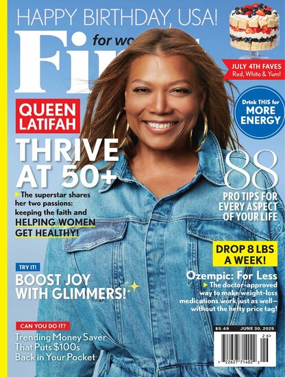 First for Women Magazine