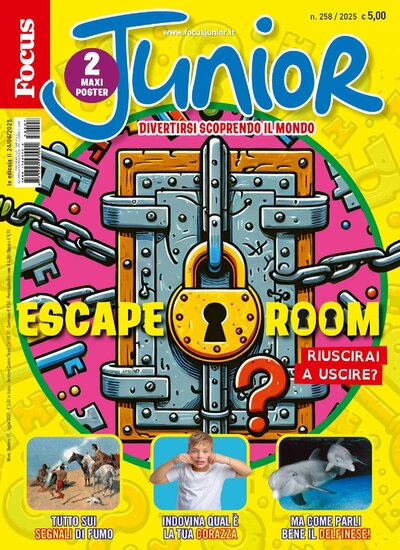Focus Junior (Italiano)
