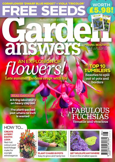 Garden Answers Magazine