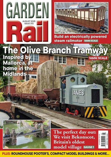 Garden Rail Magazine