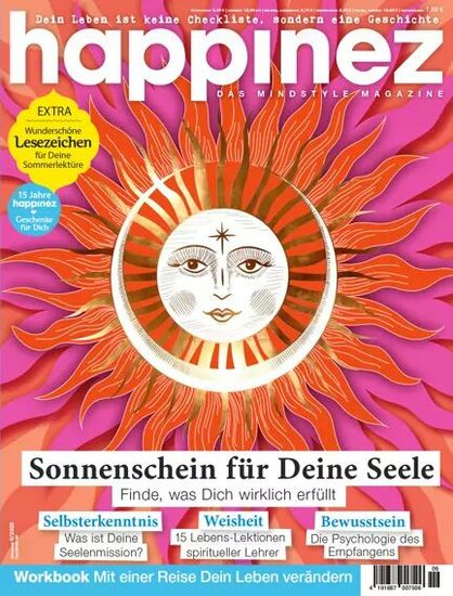 Happinez (Deutsche Ausgabe)