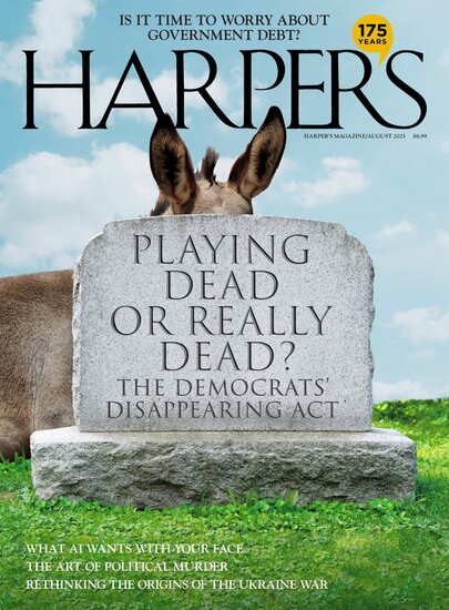 Harper&#039;s Magazine