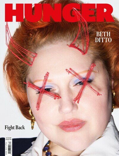 Hunger Magazine