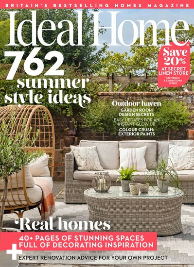 Ideal home Magazine