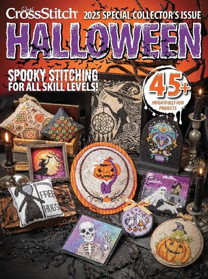 Just Cross Stitch Magazine