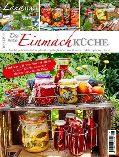 Landidee Rezeptreihe