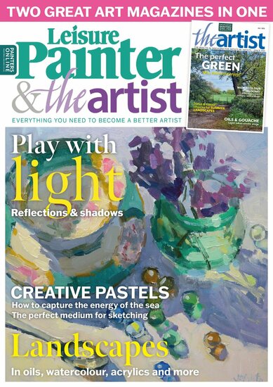 Leisure Painter Magazine