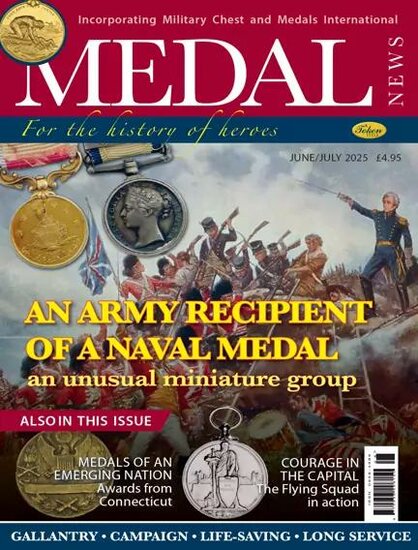 Medal News Magazine