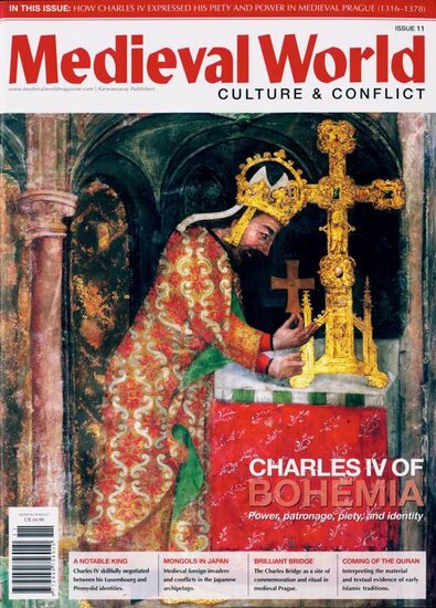 Medieval Warfare (MW) Magazine (English Edition)