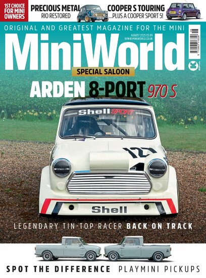 MiniWorld Magazine