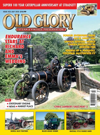 Old Glory Magazine
