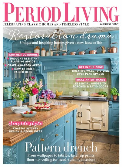 Period Living Magazine