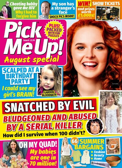 Pick Me Up Special Magazine