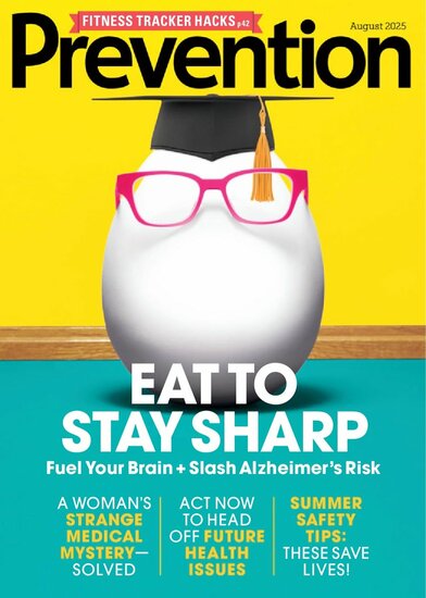 Prevention Magazine