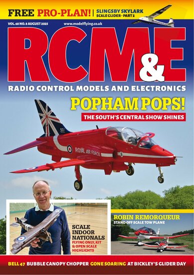 RCM&amp;E Magazine
