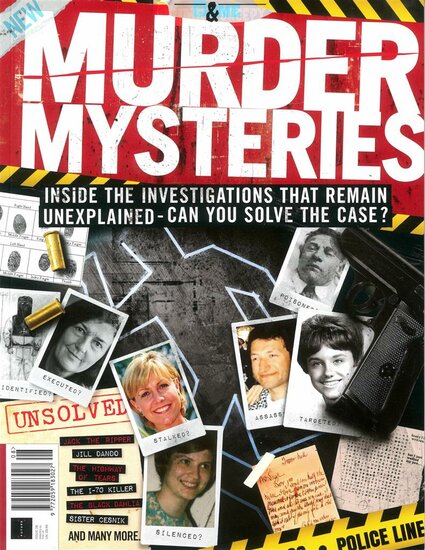 Real Crime Magazine