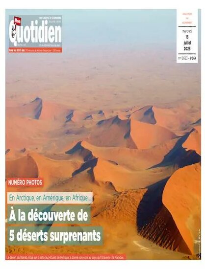 Mon Quotidien