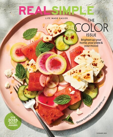 Real Simple Magazine