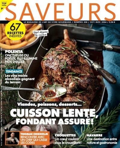Saveurs