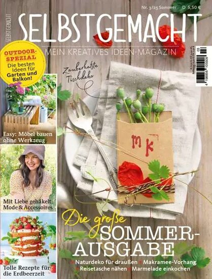Selbst gemacht