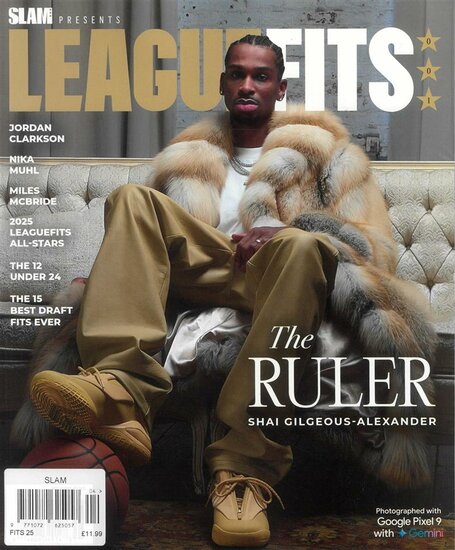 Slam Magazine