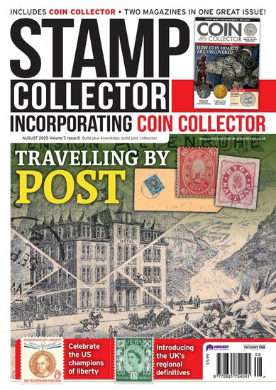Stamp Collector Magazine