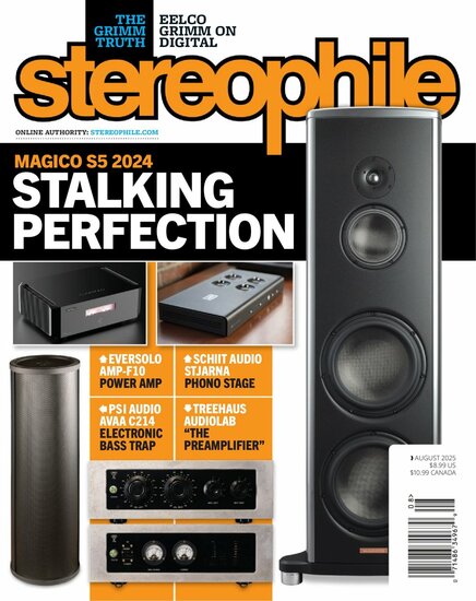 Stereophile Magazine