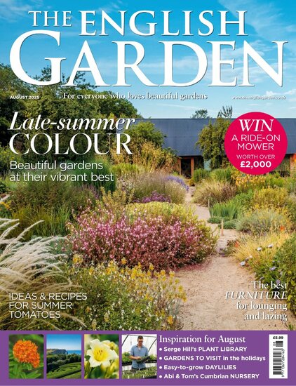 The English Garden Magazine