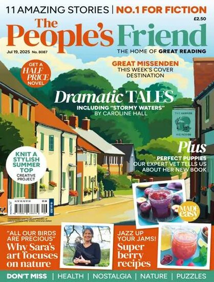 The People&#039;s Friend Magazine