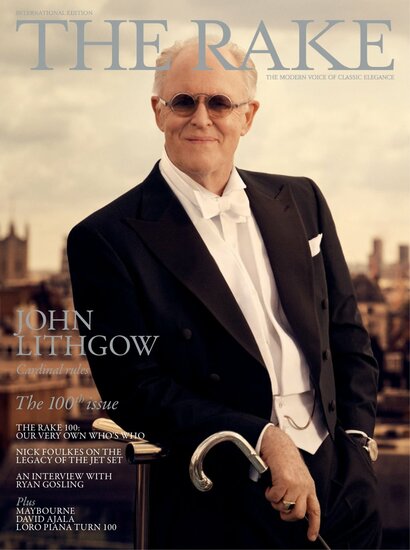 The Rake Magazine