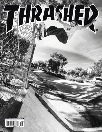 Thrasher Magazine