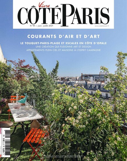 Vivre Cote Paris