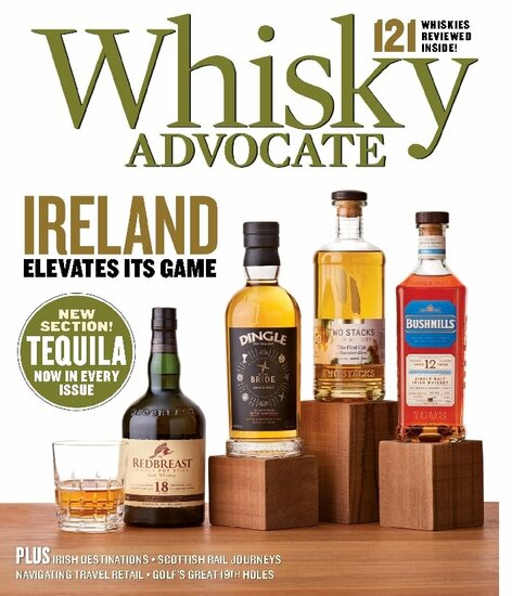 Whisky Advocate Magazine