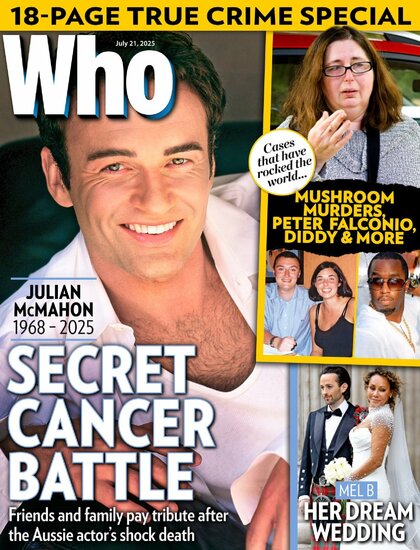 Who Magazine