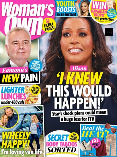 Woman&#039;s Own Magazine