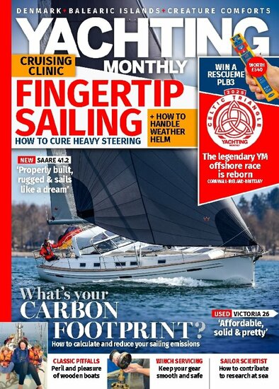 Yachting Monthly Magazine