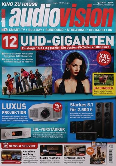 Audiovision (Duits)