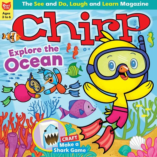 Chirp Magazine
