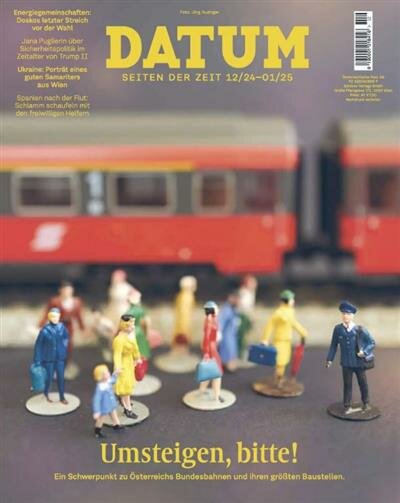 Datum (Duits)