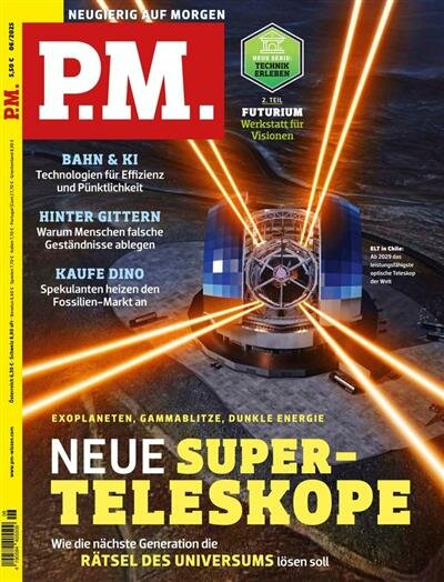 P.M. (Duits)