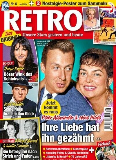 Retro (Duits)
