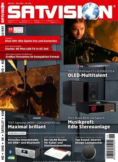 SatVision (Duits)